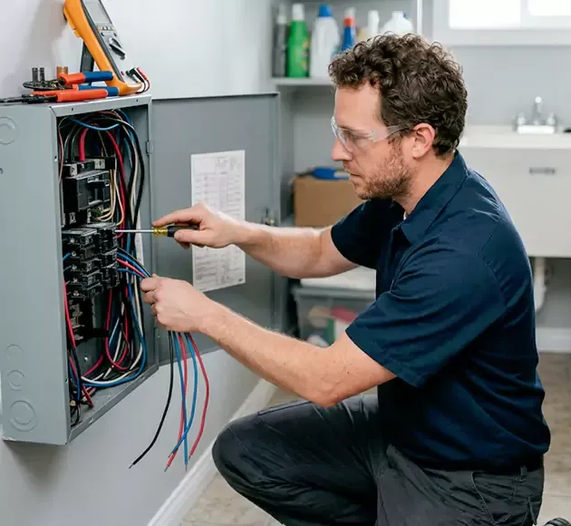 Local Electrical Contractors for Roswell Homes and Businesses
