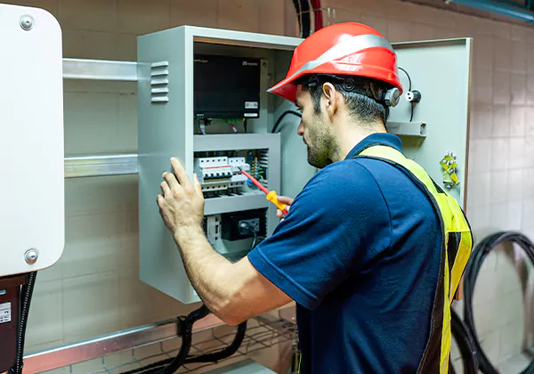 Electrical Panel Upgrade Roswell