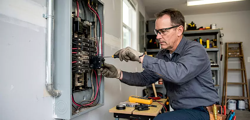 Breaker Box Repair In Roswell
