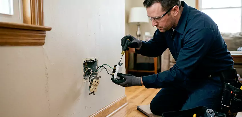 Electrical Outlet Repair In Roswell