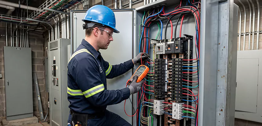 Electrical Wiring Services In Roswell