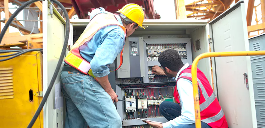 Industrial Electrician In Roswell