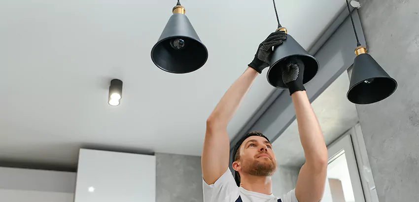 Lighting Electrician In Roswell