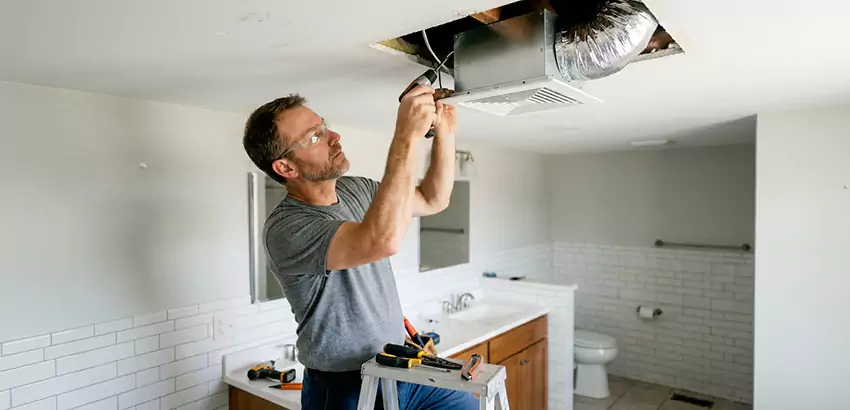 Roof Vent and Roof Cap Installation in Roswell