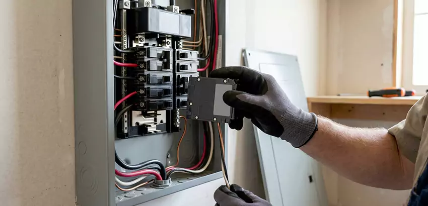 AC and HVAC Breaker Replacement in Roswell