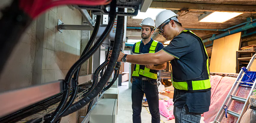 Commercial and Industrial Electrical Contracting in Roswell