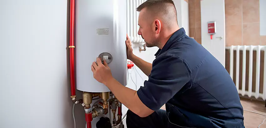 Electric Hot Water Tank Repair in Roswell