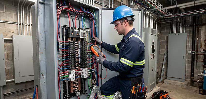 Electrical Panel and Circuit Breaker Maintenance in Roswell