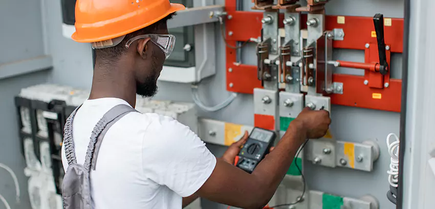 Electrical Power and Voltage Troubleshooting in Roswell