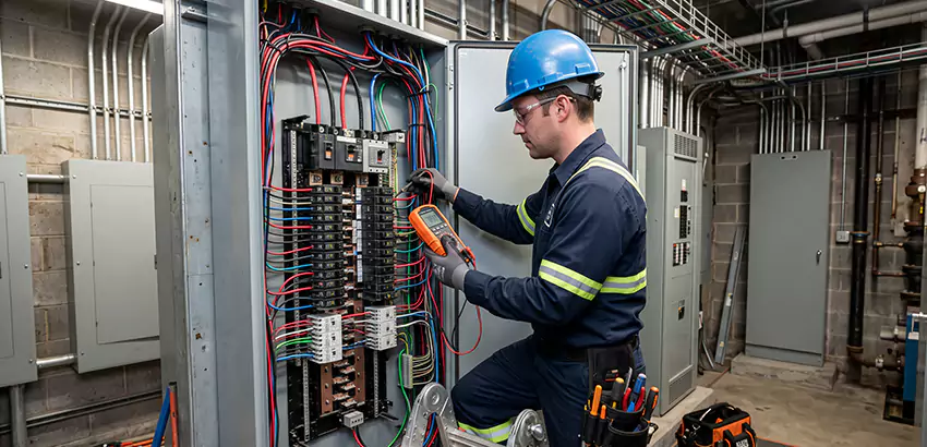 Emergency Circuit Breaker and Panel Repair in Roswell