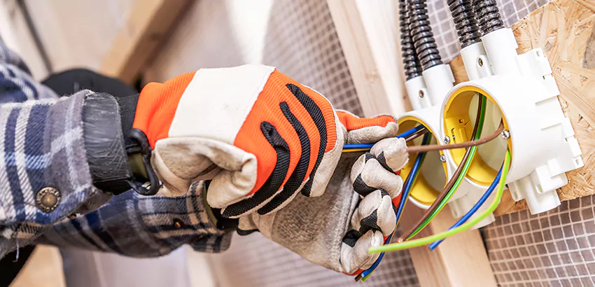 Emergency Commercial Electrician Response in Roswell