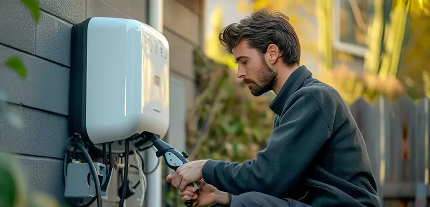 EV Outlet Installation in Roswell