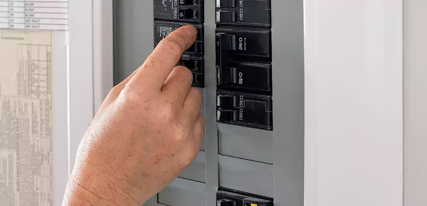 Meter-Mounted Transfer Switch Installation in Roswell
