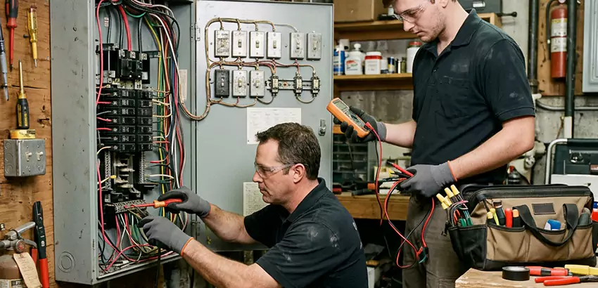 Two-Way and Three-Way Switch Repair in Roswell