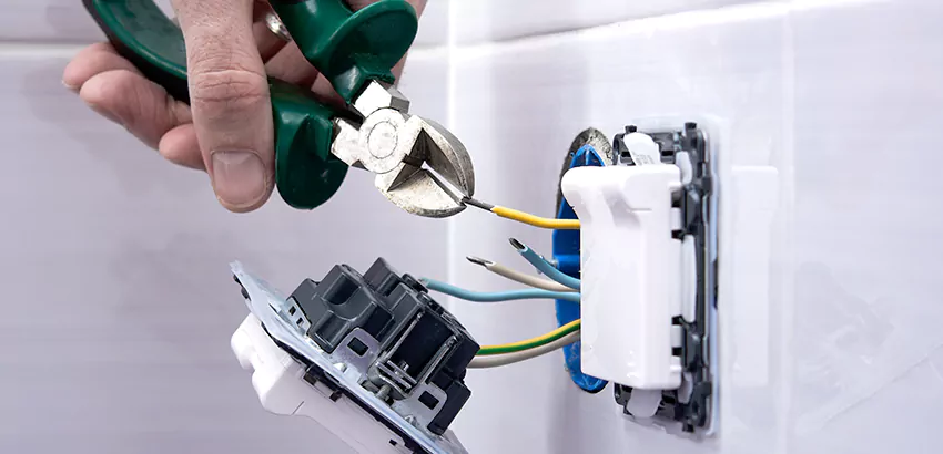 Light Switch and Dimmer Installation in Roswell