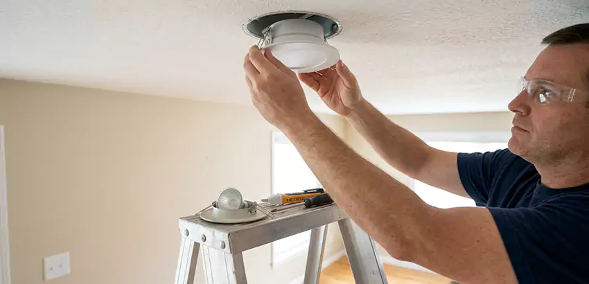 Eyeball and Adjustable Trim Replacement in Roswell