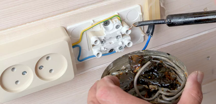 Residential Outlet and Switch Repair in Roswell