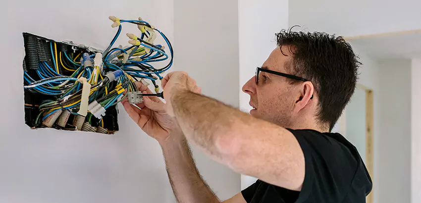 Whole House Rewiring In Roswell