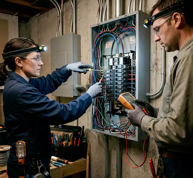 Professional Breaker Box Repair: Your Local Panel Fix Team in Roswell, GA