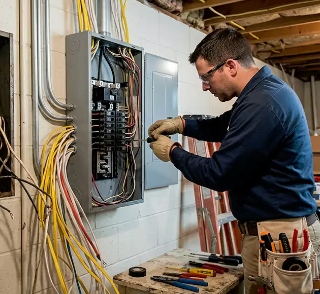 Professional Breaker Panel Replacement: Your Local Panel Team in Roswell, GA