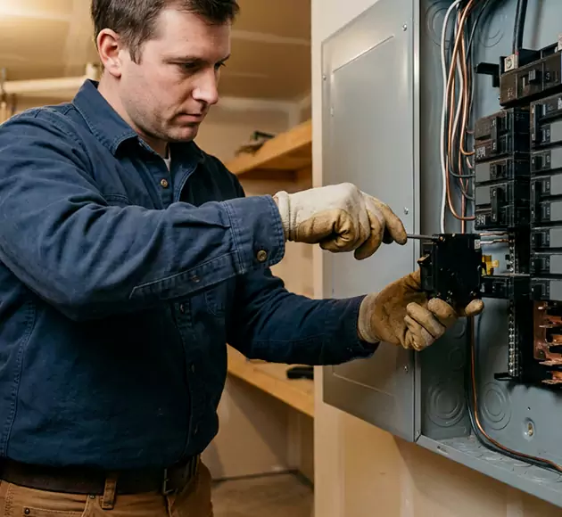 Professional Circuit Breaker Replacement: Your Local Swap-Out Team in Roswell, GA