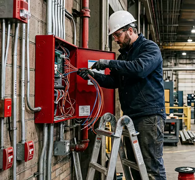 Professional Commercial Electrical Repair: Your Local Business Fix-It Team in Roswell, GA