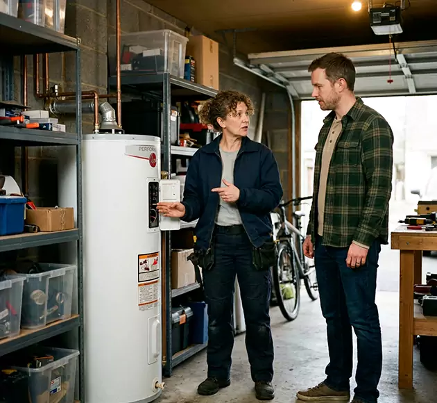 Professional Electric Water Heater Repair: Your Local Fix Team in Roswell, GA