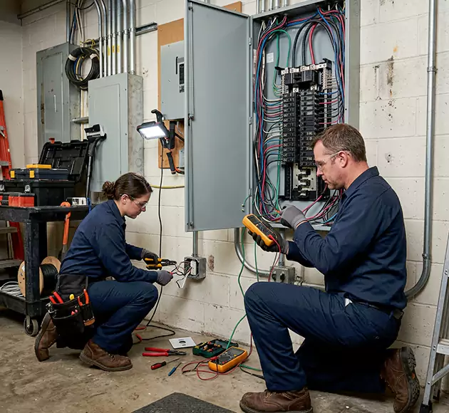 Professional Electrical Outlet Repair: Your Local Fix-It Team in Roswell, GA