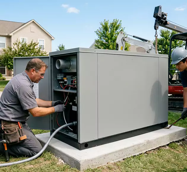 Professional Generator Installation: Your Local Backup Power Team in Roswell, GA