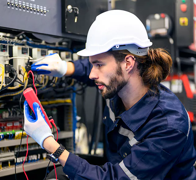Certified Industrial Electrician: Your Plant's Trusted Partner in Roswell, GA