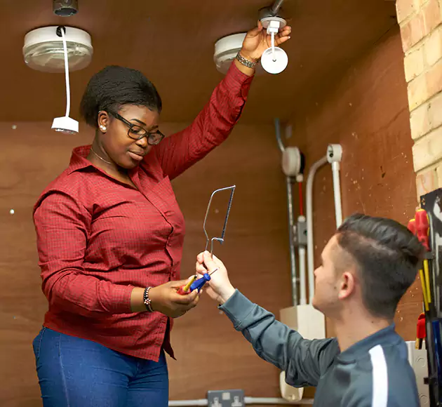 Professional Light Fixture Installation: Your Local Fixture Team in Roswell, GA