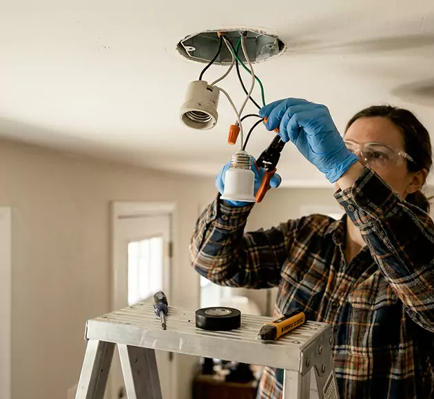 Professional Light Socket Replacement: Your Local Fixture Repair Team in Roswell, GA