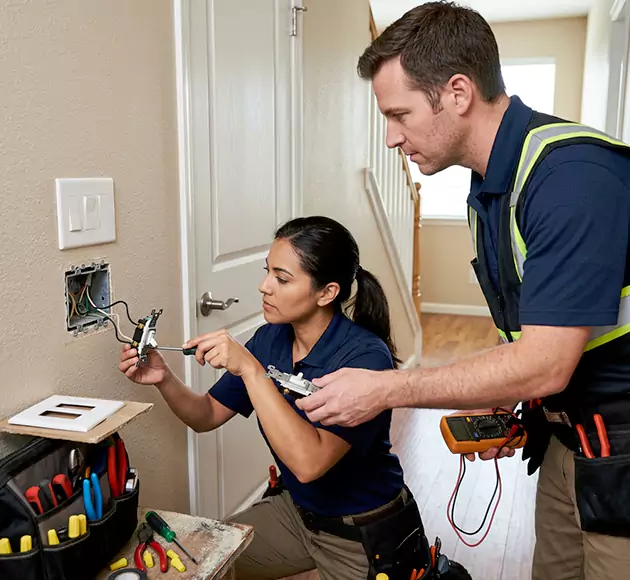 Professional Light Switch Repair: Your Local Fix-It Team in Roswell, GA