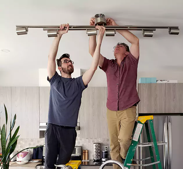 Professional Track Lighting Installation: Your Local Fixture Team in Roswell, GA