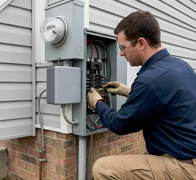 Professional Whole House Surge Protector Installation: Your Local Protection Team in Roswell, GA